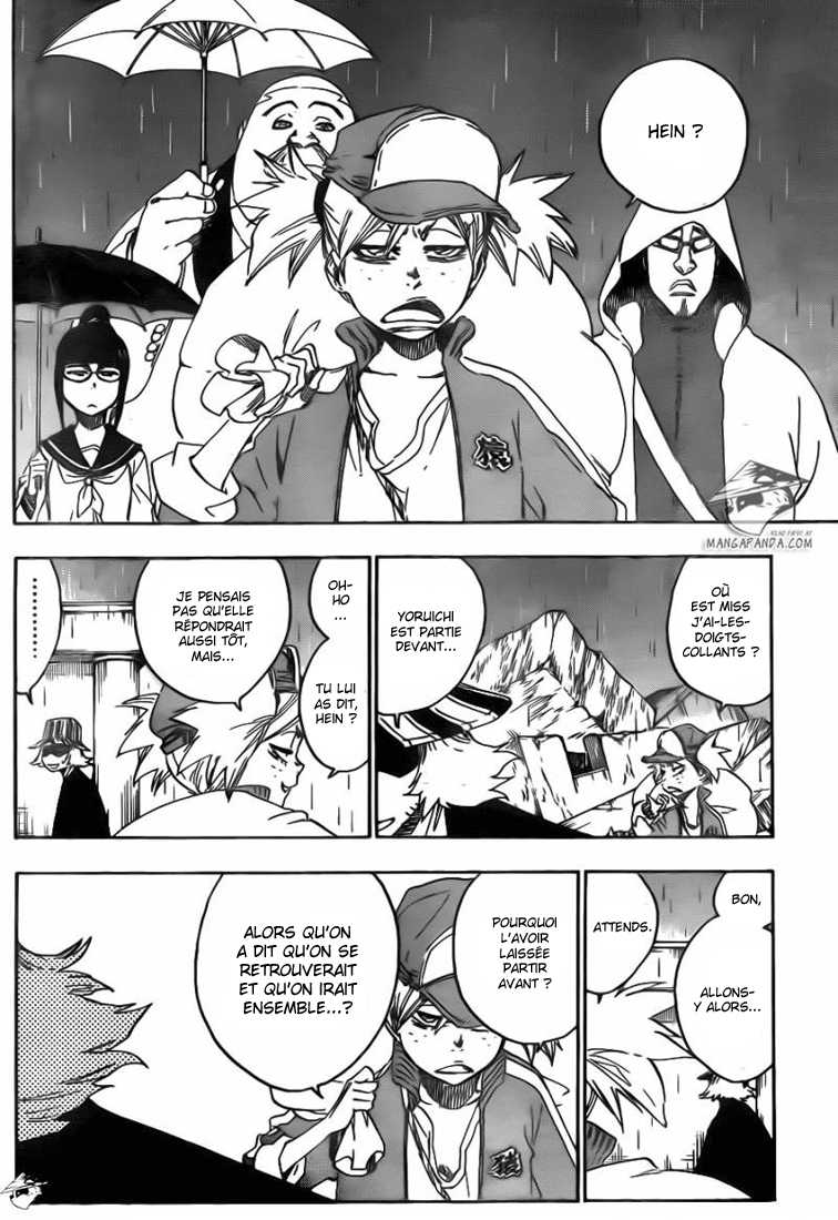 Read Bleach FR Manga Online