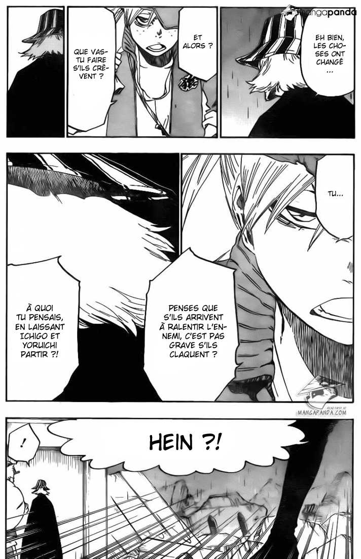Read Bleach FR Manga Online