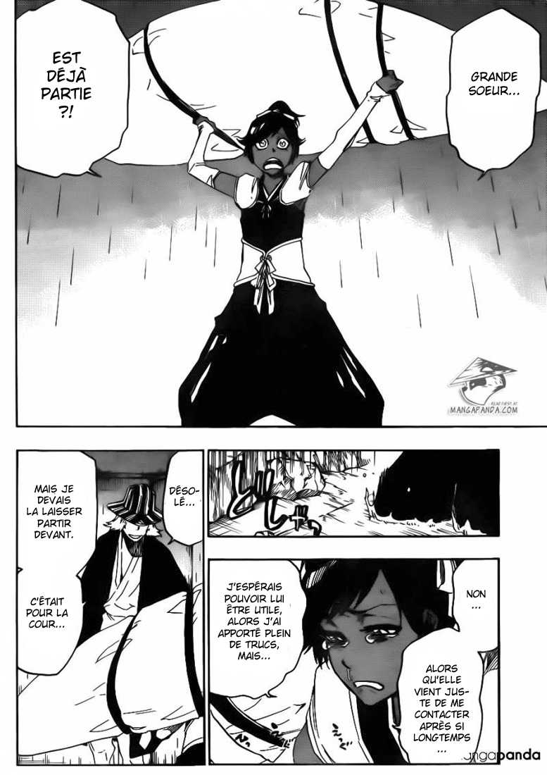 Read Bleach FR Manga Online