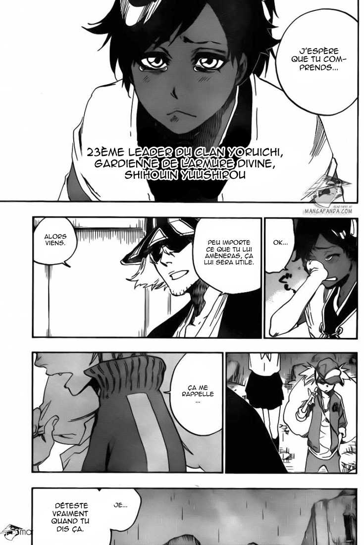 Read Bleach FR Manga Online