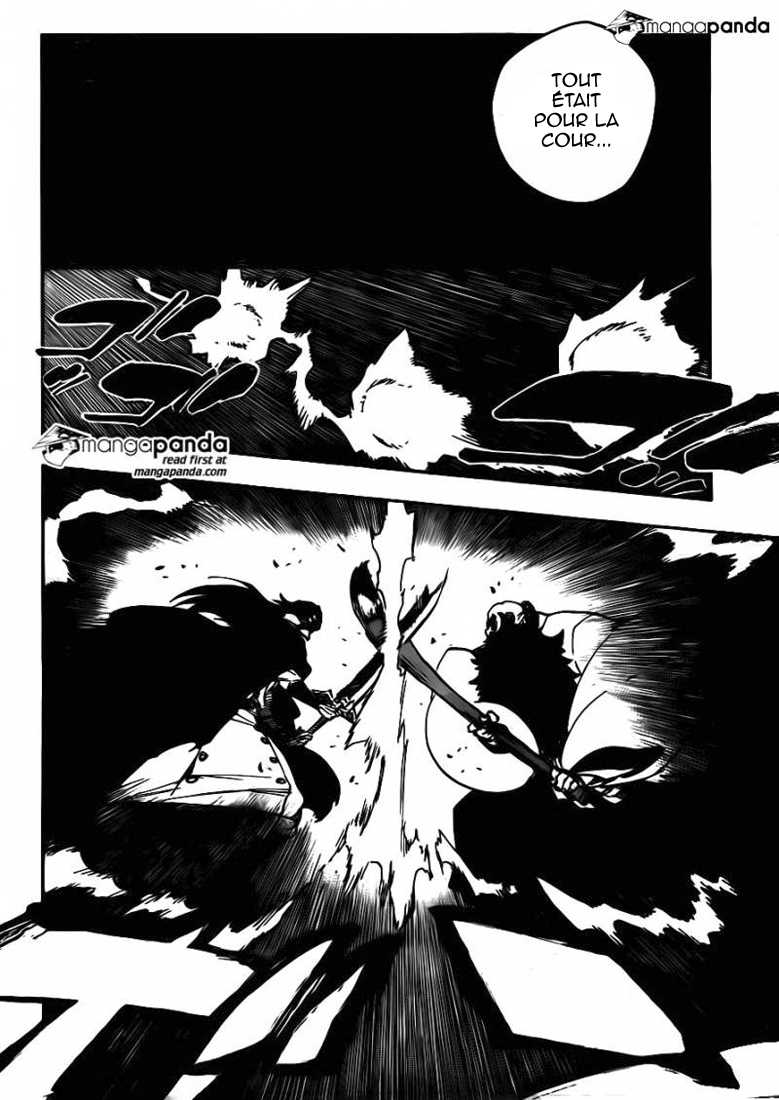 Read Bleach FR Manga Online