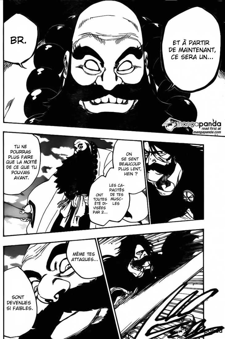 Read Bleach FR Manga Online