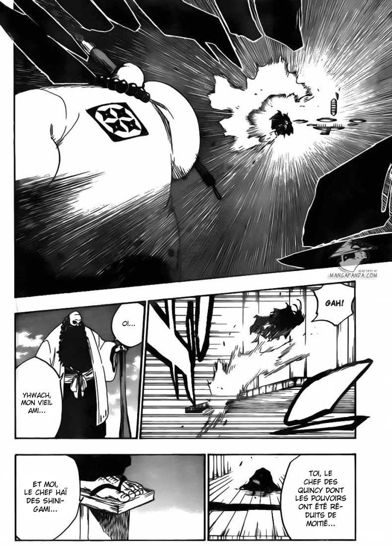 Read Bleach FR Manga Online