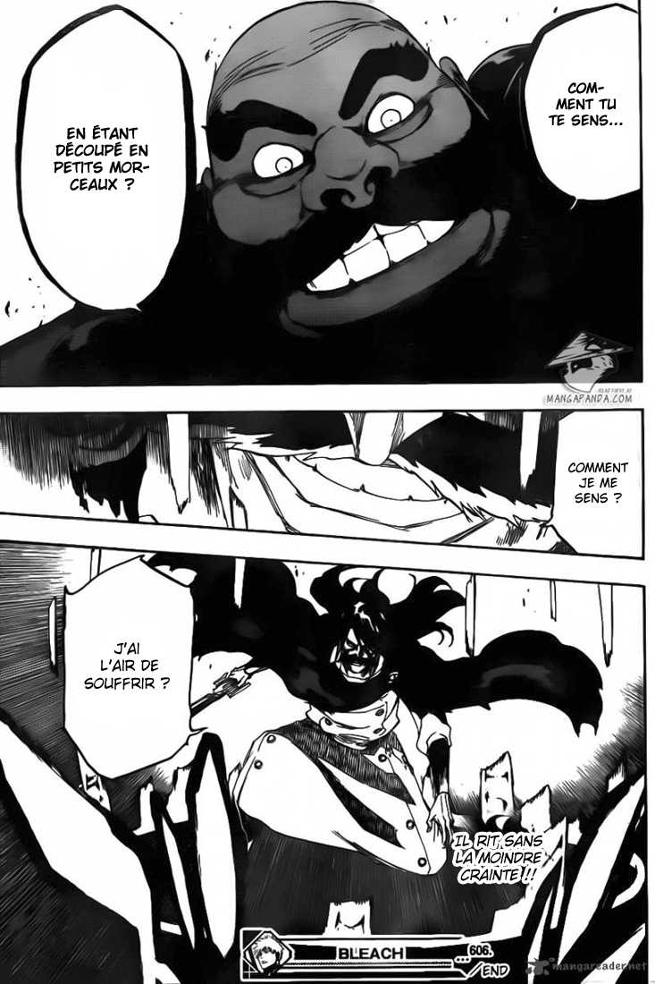 Read Bleach FR Manga Online