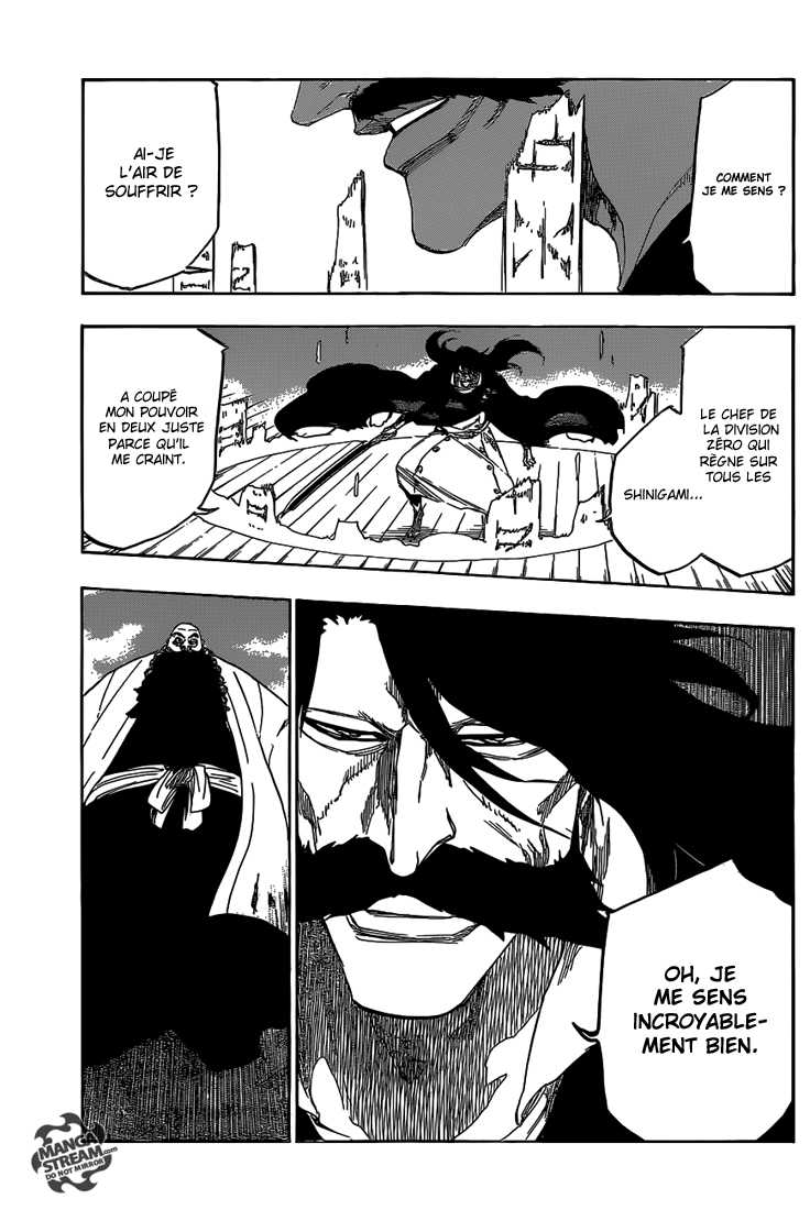 Read Bleach FR Manga Online