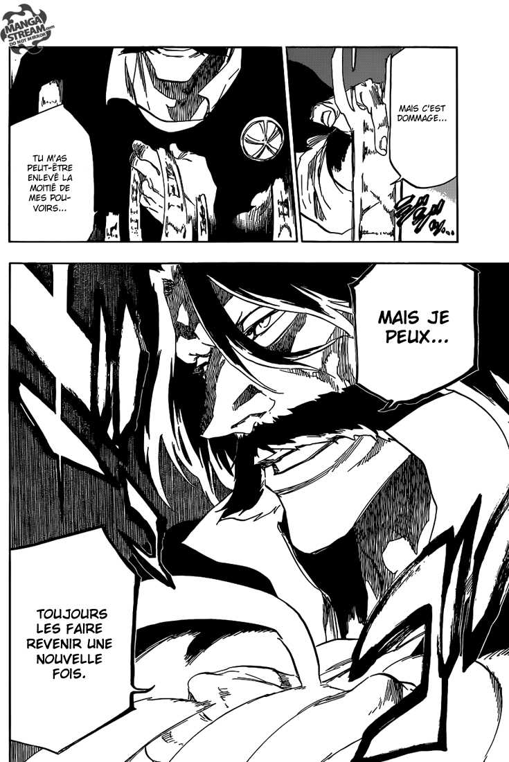 Read Bleach FR Manga Online