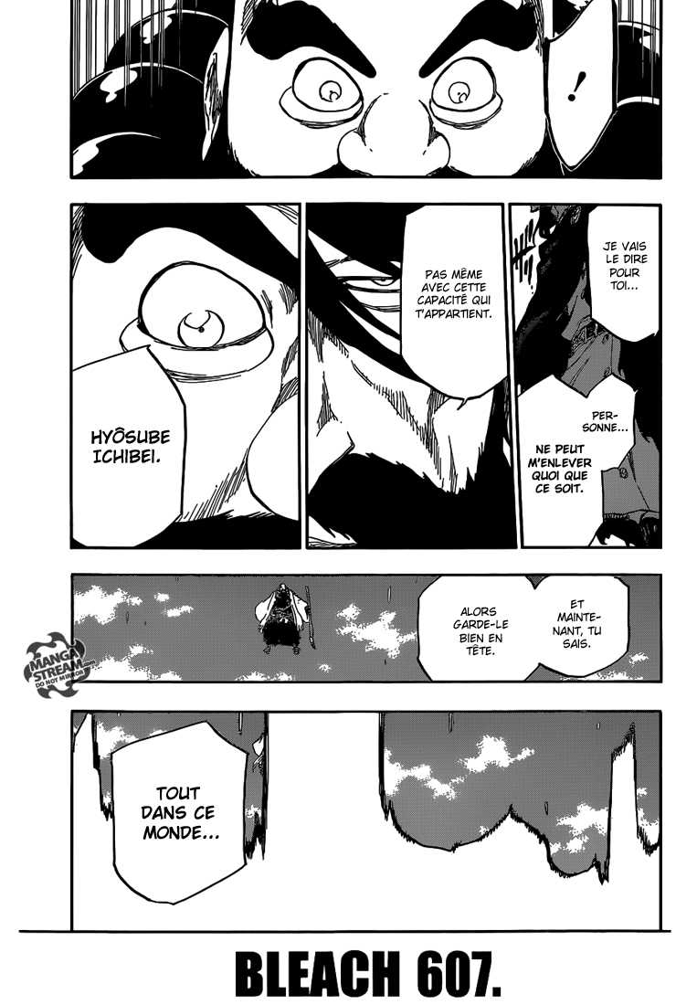Read Bleach FR Manga Online