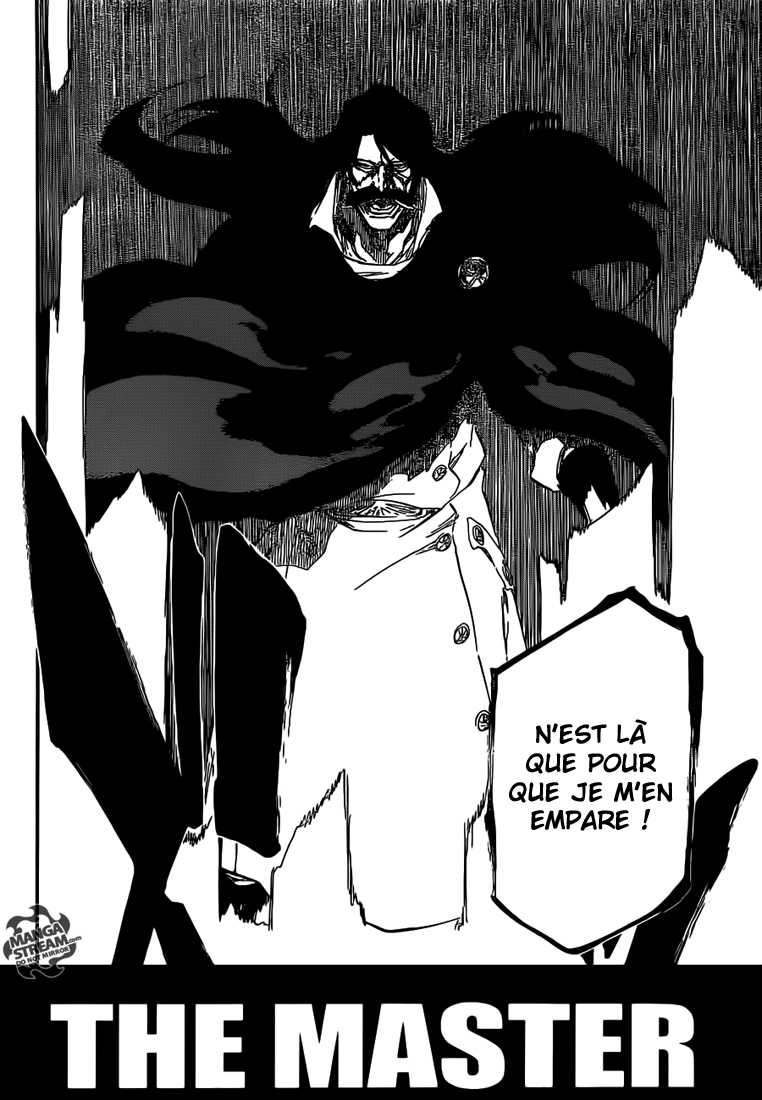 Read Bleach FR Manga Online