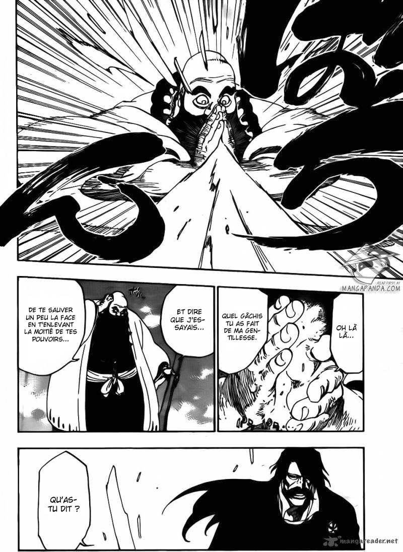 Read Bleach FR Manga Online