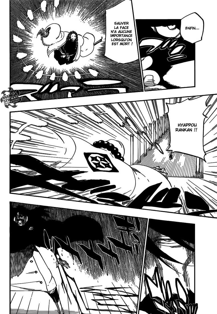 Read Bleach FR Manga Online