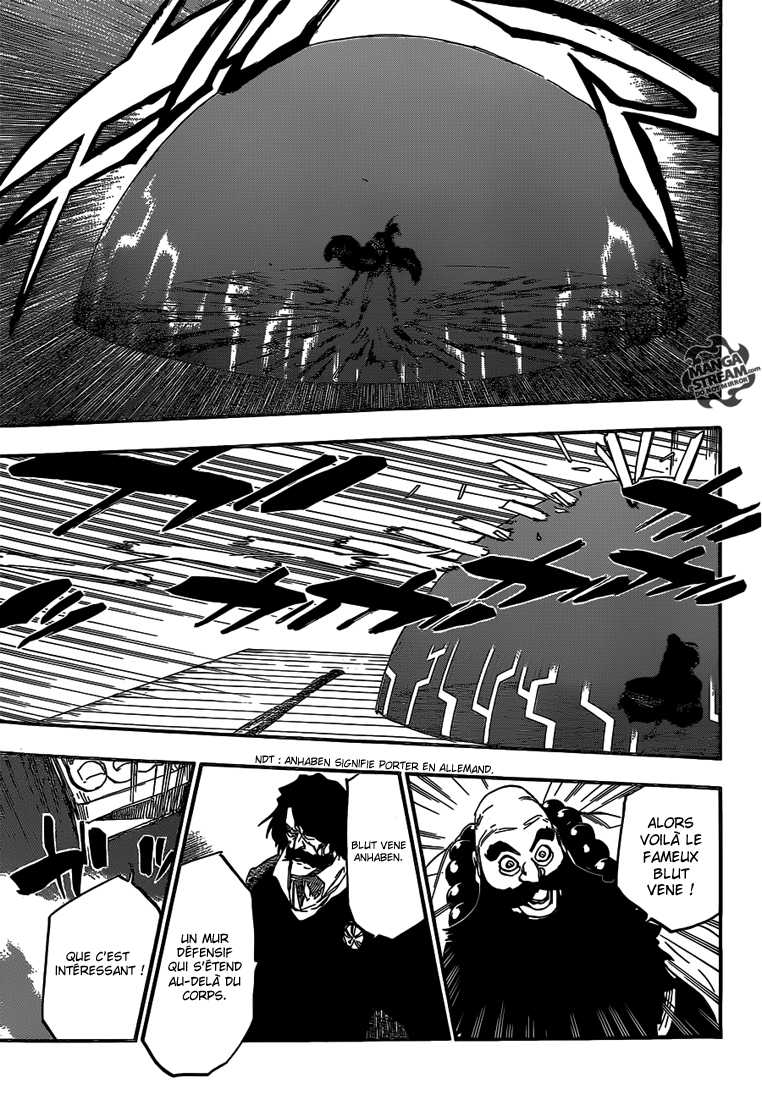 Read Bleach FR Manga Online