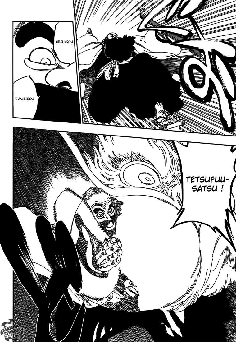 Read Bleach FR Manga Online