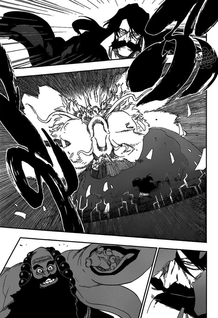 Read Bleach FR Manga Online