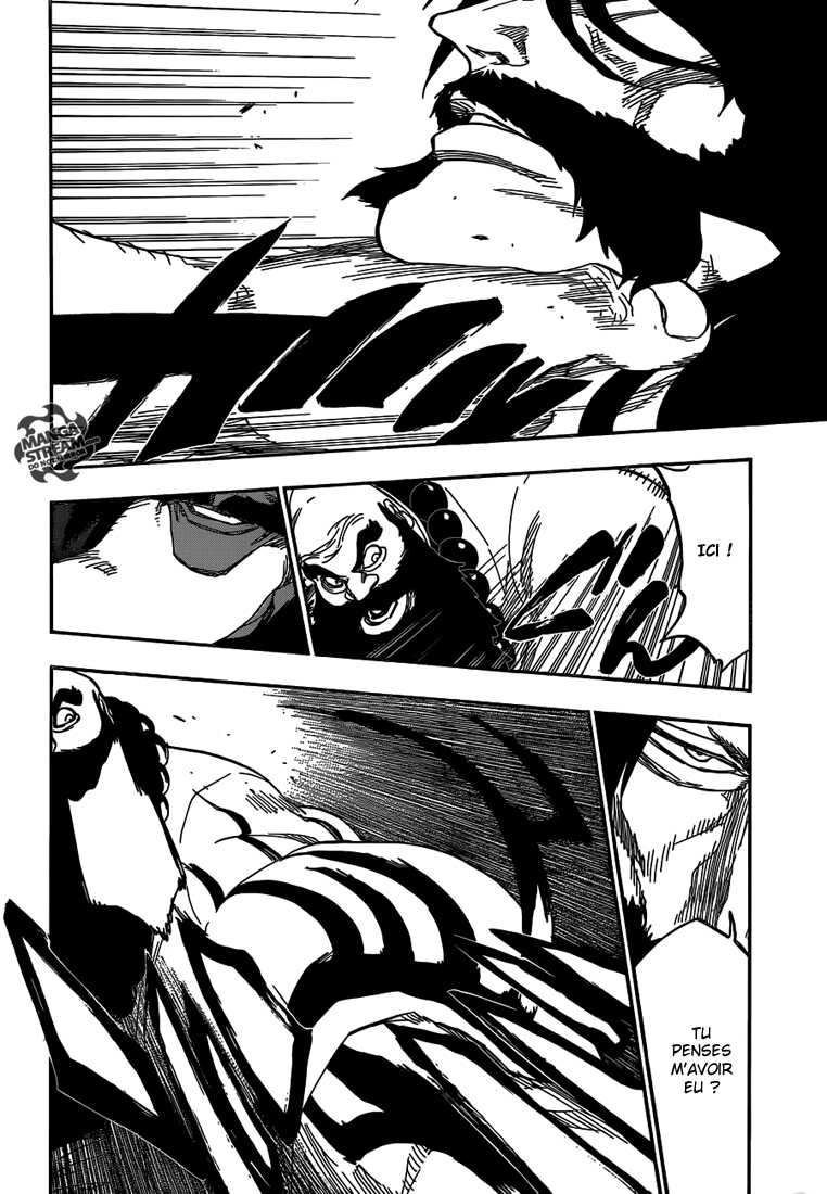 Read Bleach FR Manga Online