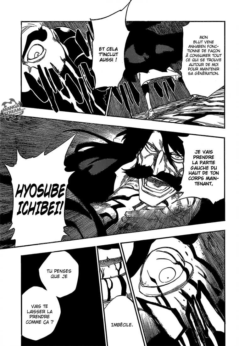 Read Bleach FR Manga Online