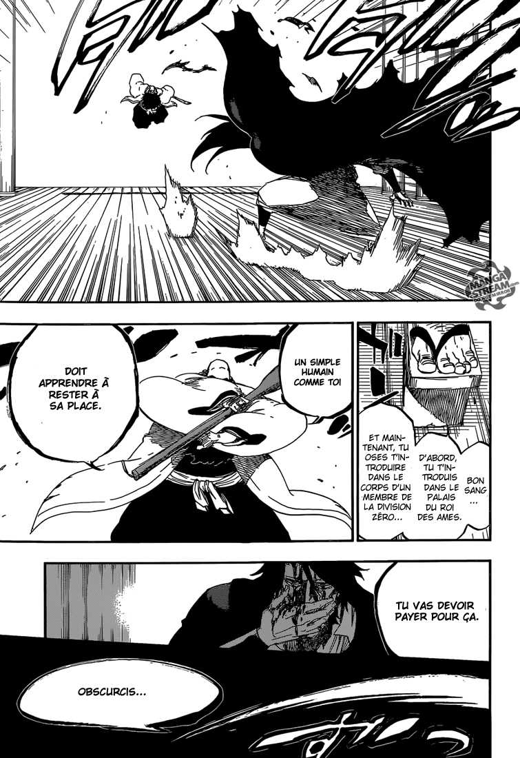 Read Bleach FR Manga Online