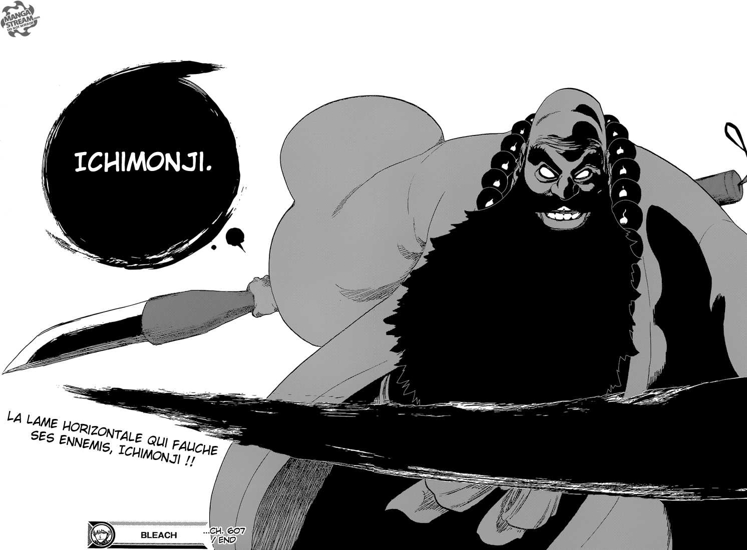 Read Bleach FR Manga Online