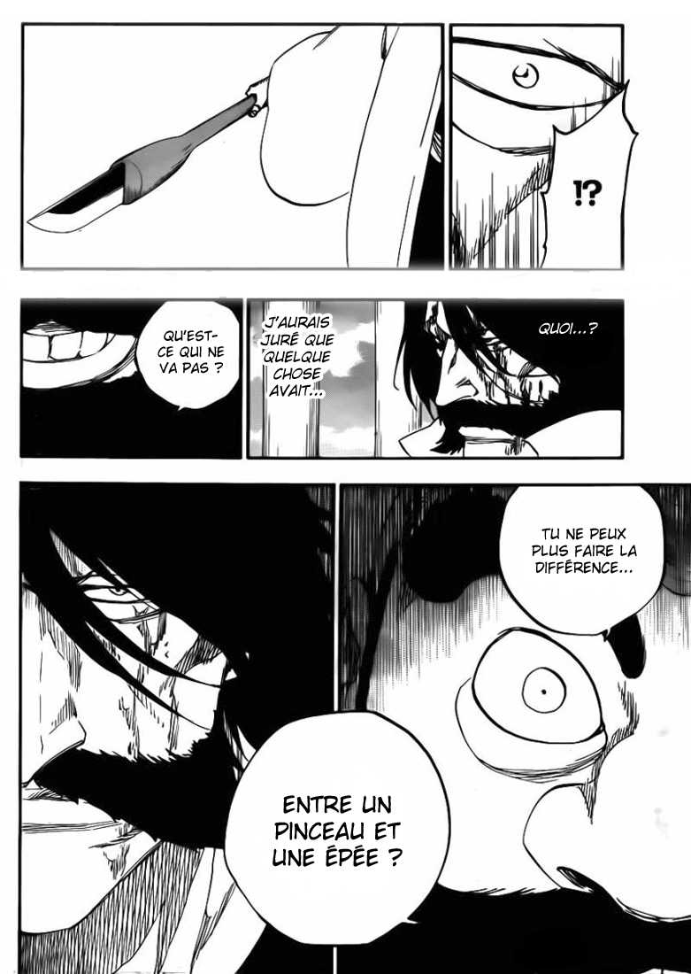 Read Bleach FR Manga Online