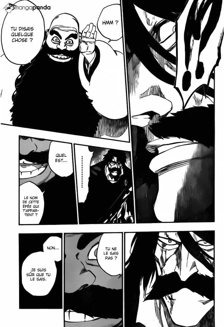 Read Bleach FR Manga Online