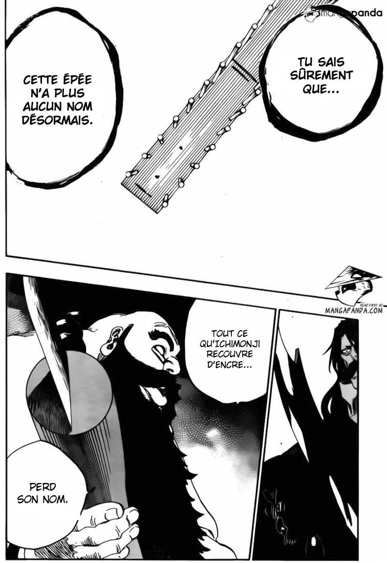 Read Bleach FR Manga Online