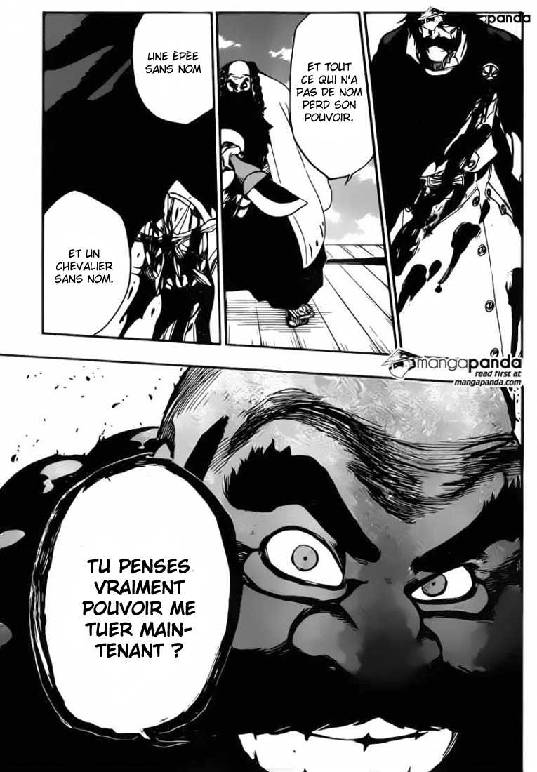 Read Bleach FR Manga Online