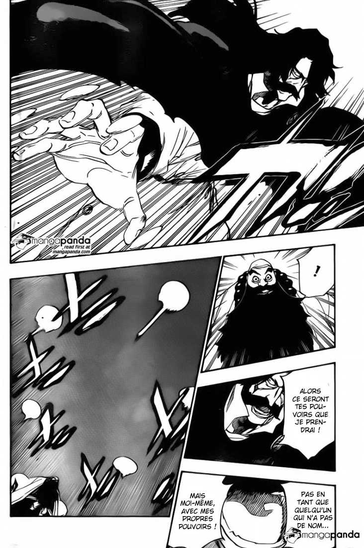 Read Bleach FR Manga Online