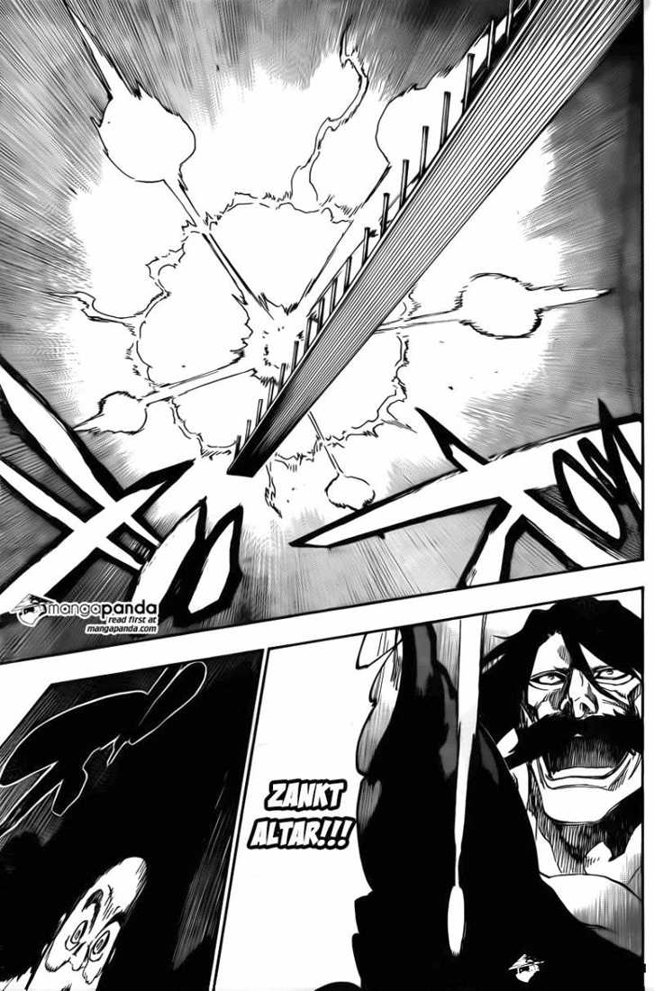 Read Bleach FR Manga Online
