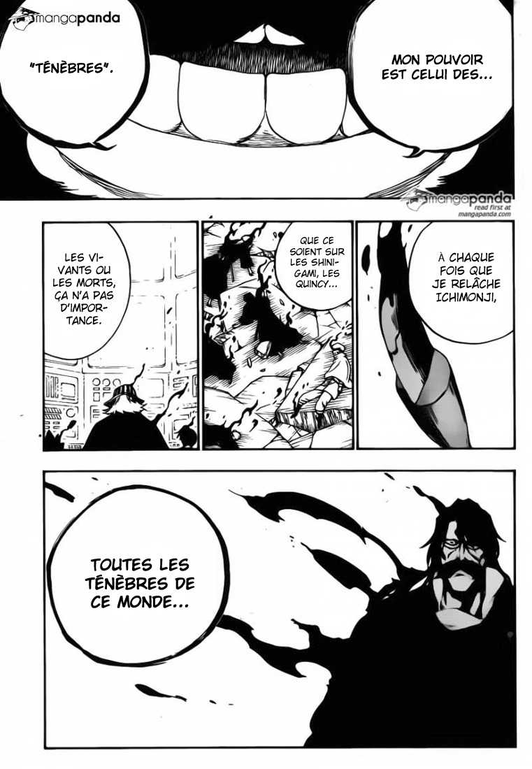 Read Bleach FR Manga Online