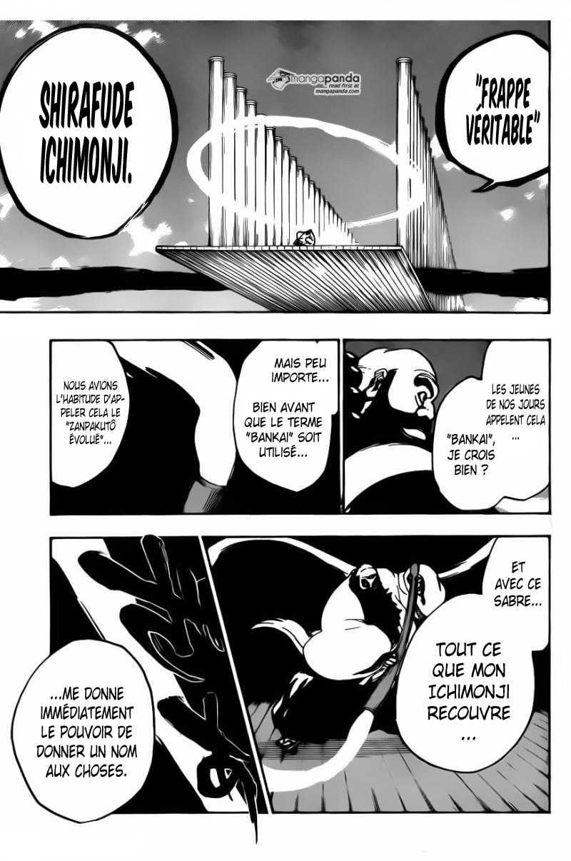 Read Bleach FR Manga Online