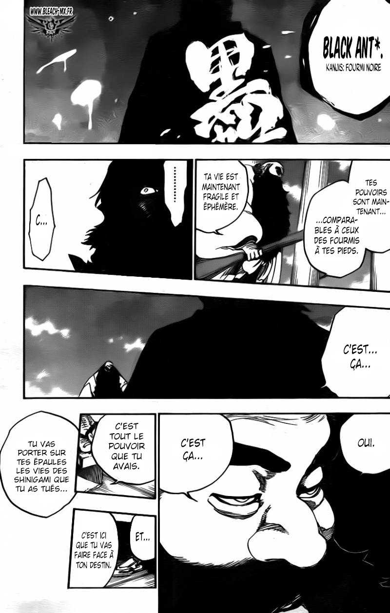 Read Bleach FR Manga Online