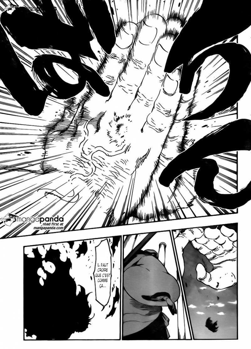 Read Bleach FR Manga Online