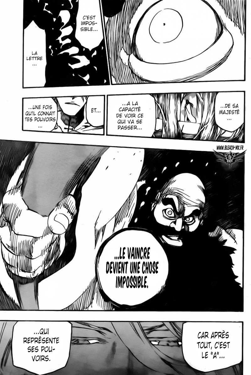 Read Bleach FR Manga Online