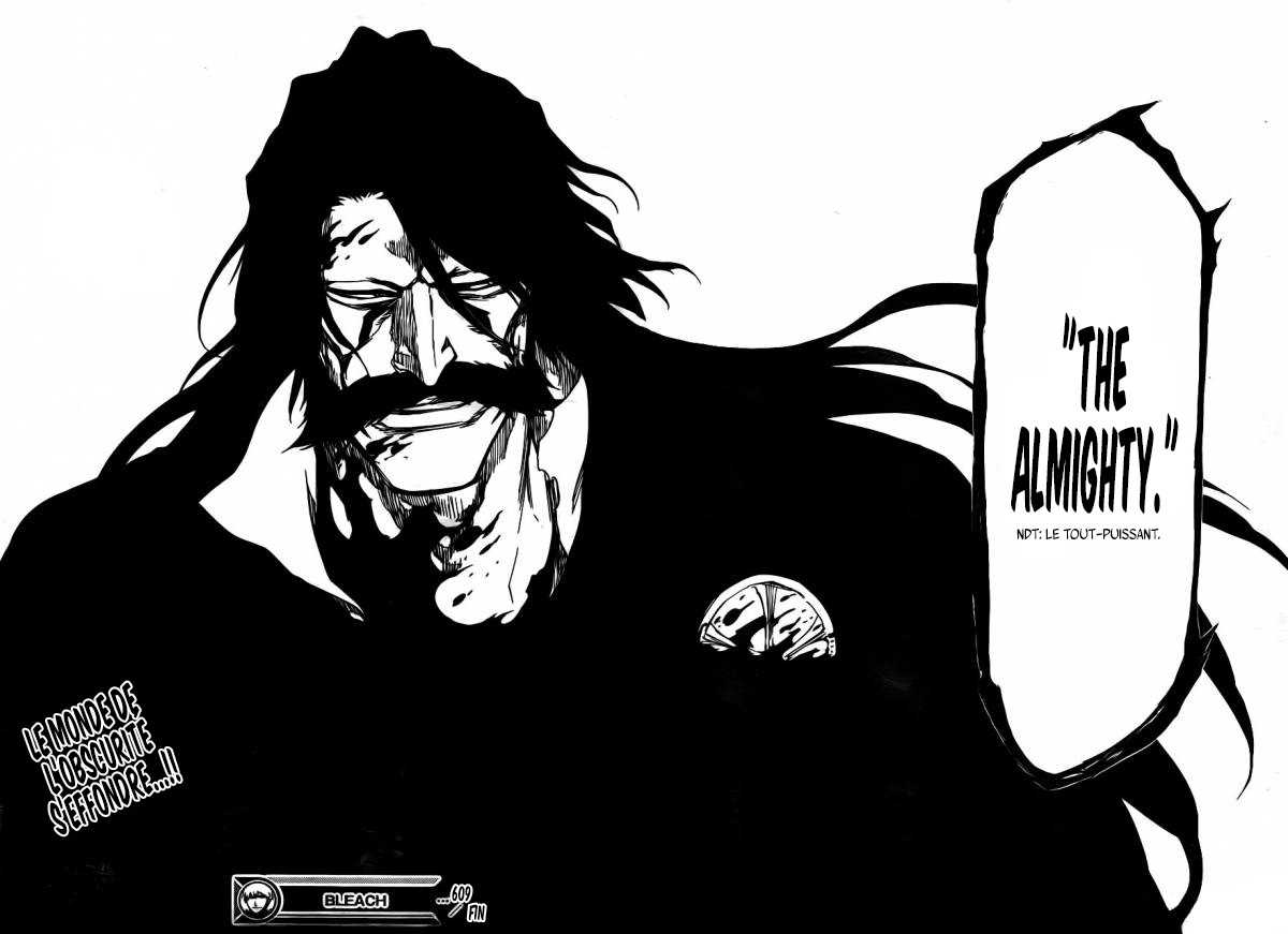 Read Bleach FR Manga Online