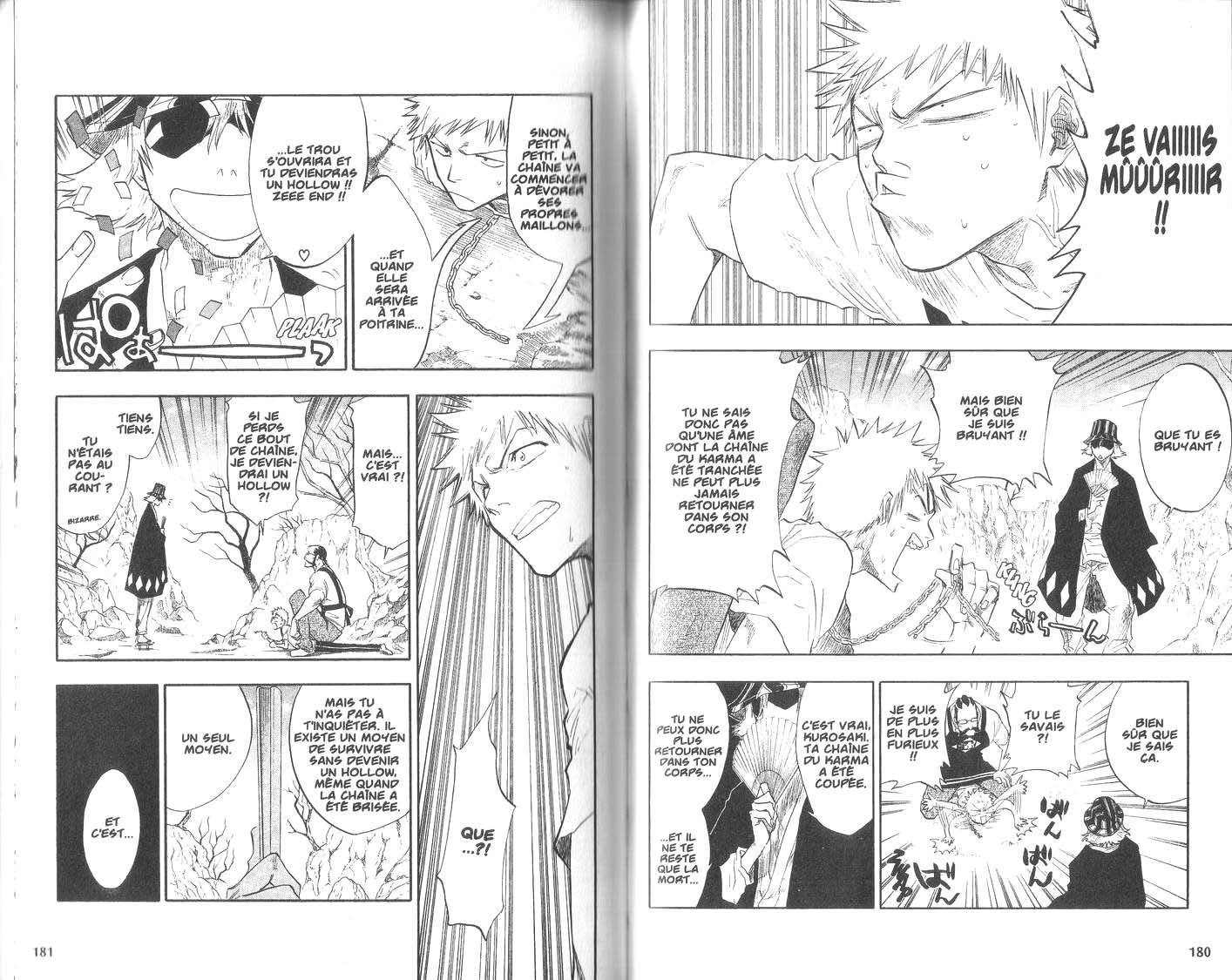 Read Bleach FR Manga Online