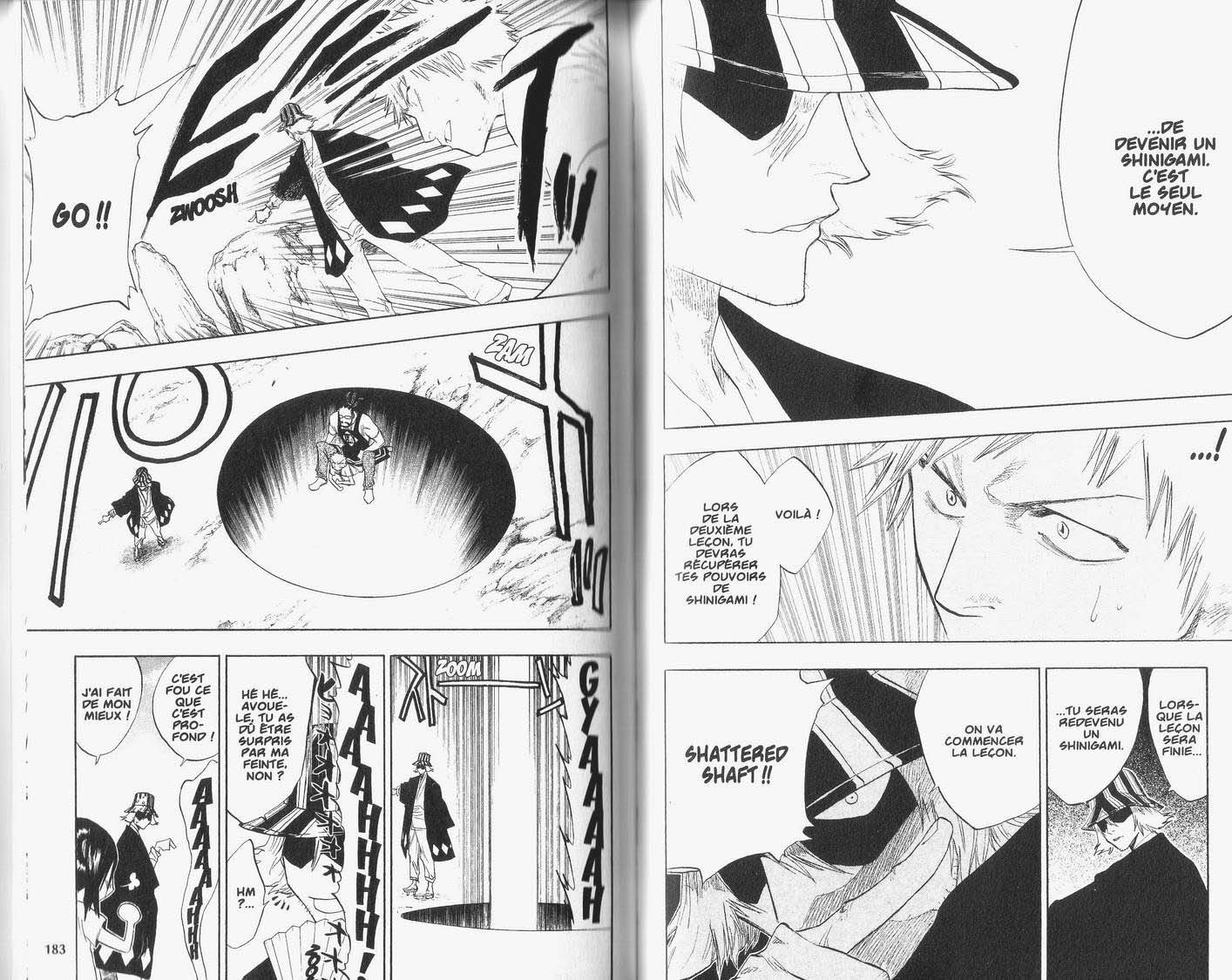 Read Bleach FR Manga Online