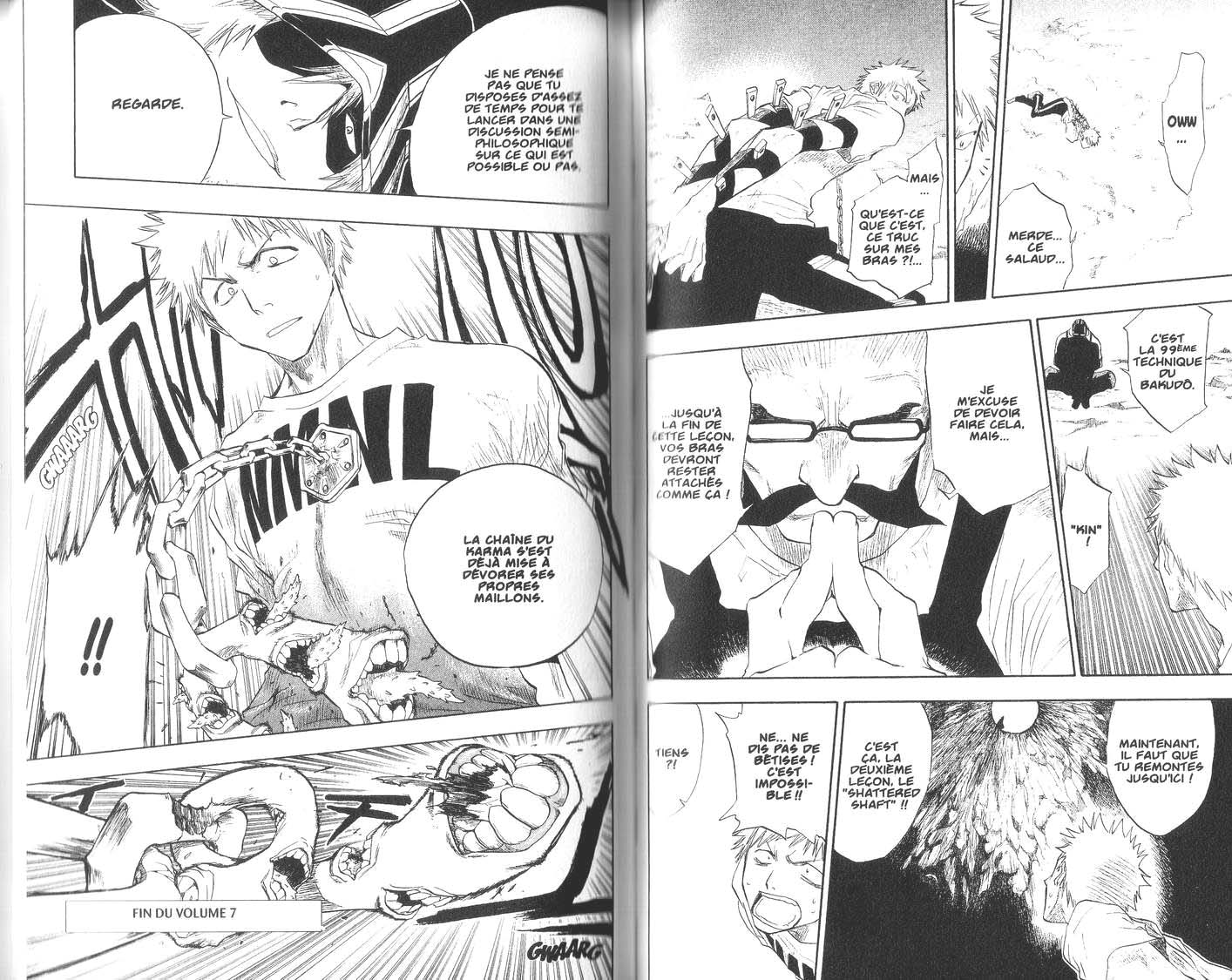 Read Bleach FR Manga Online