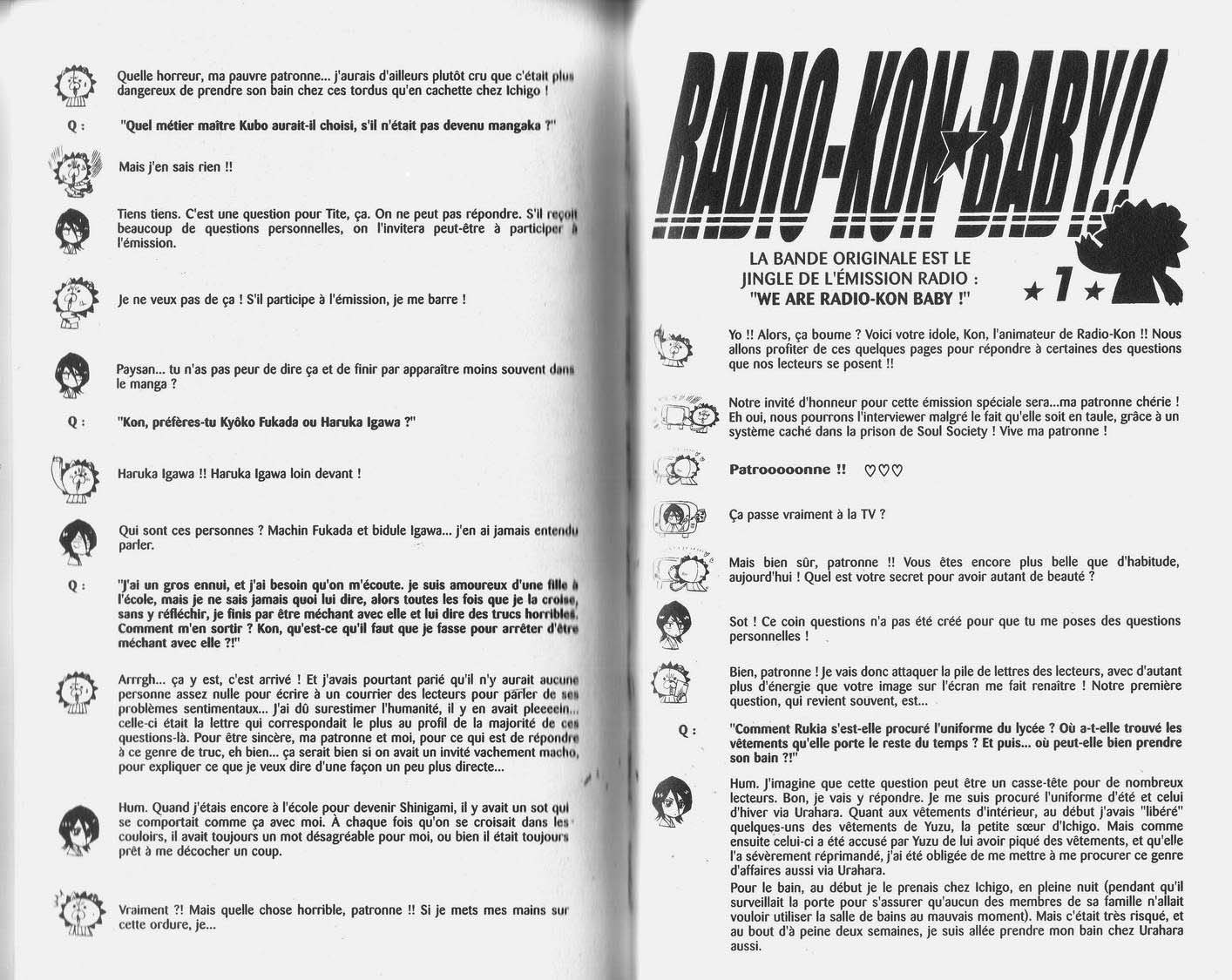 Read Bleach FR Manga Online