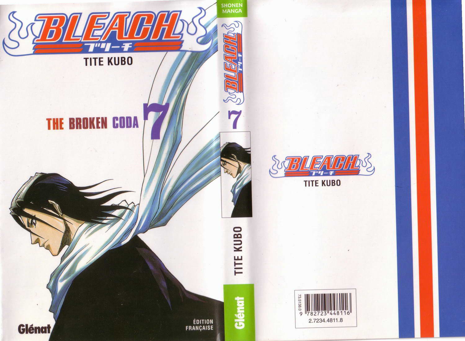 Read Bleach FR Manga Online