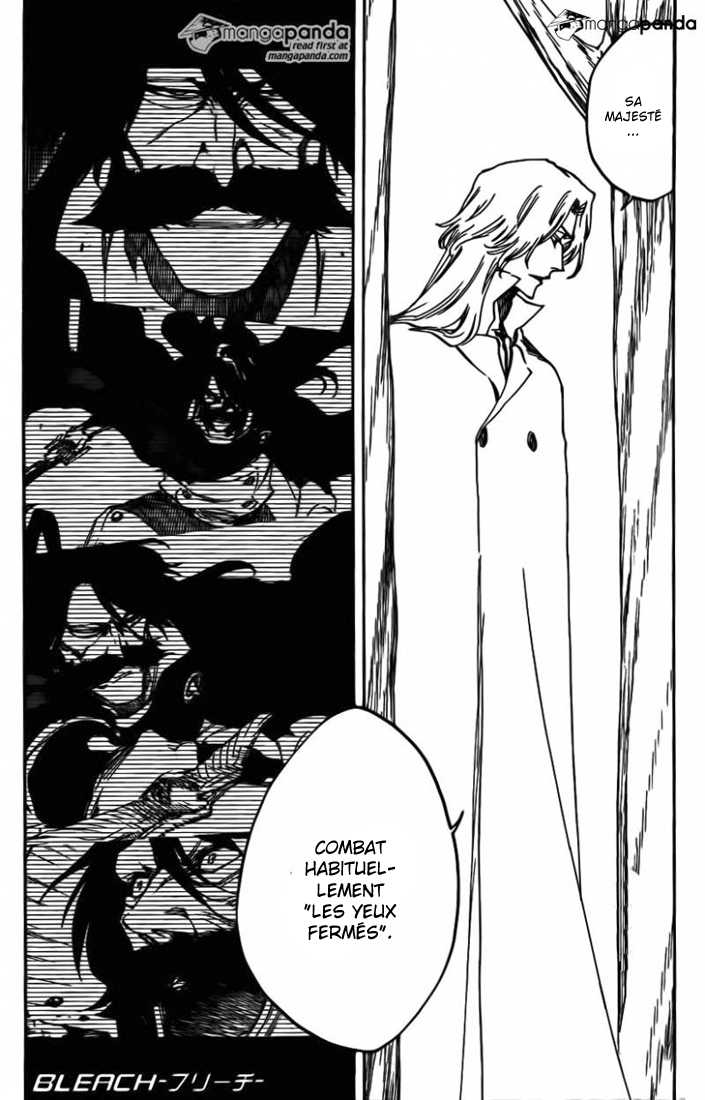 Read Bleach FR Manga Online
