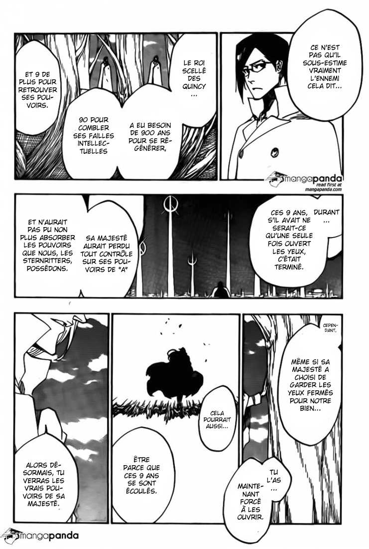 Read Bleach FR Manga Online