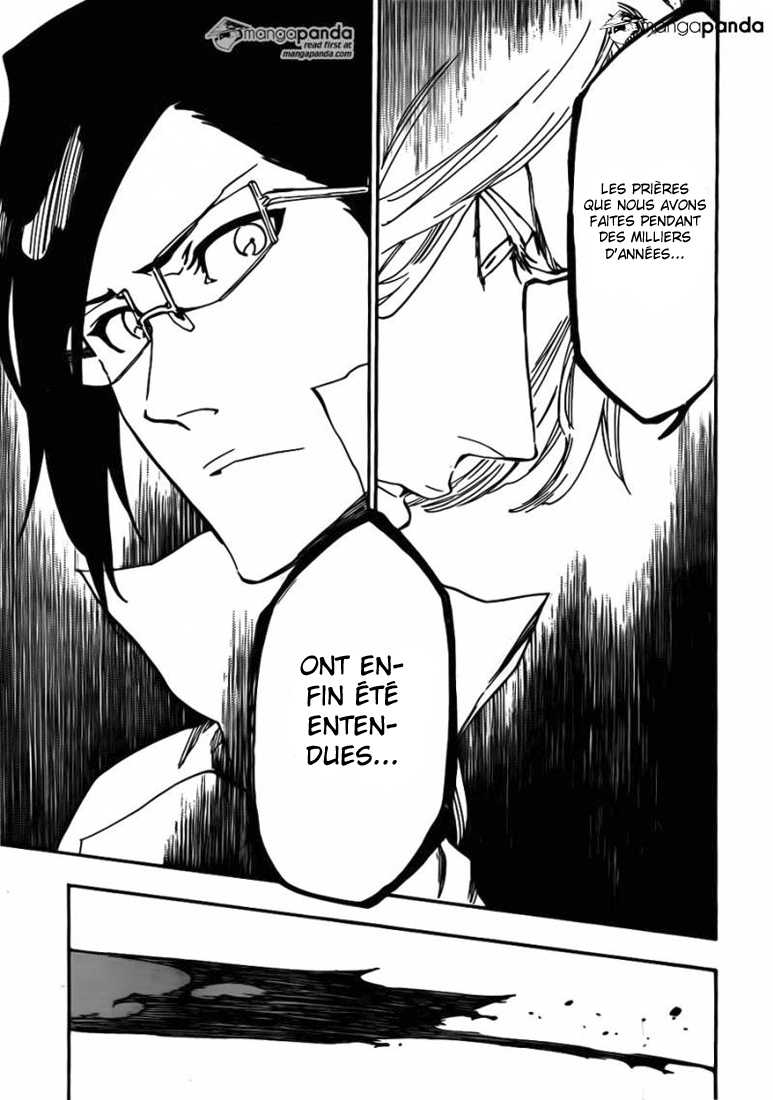 Read Bleach FR Manga Online