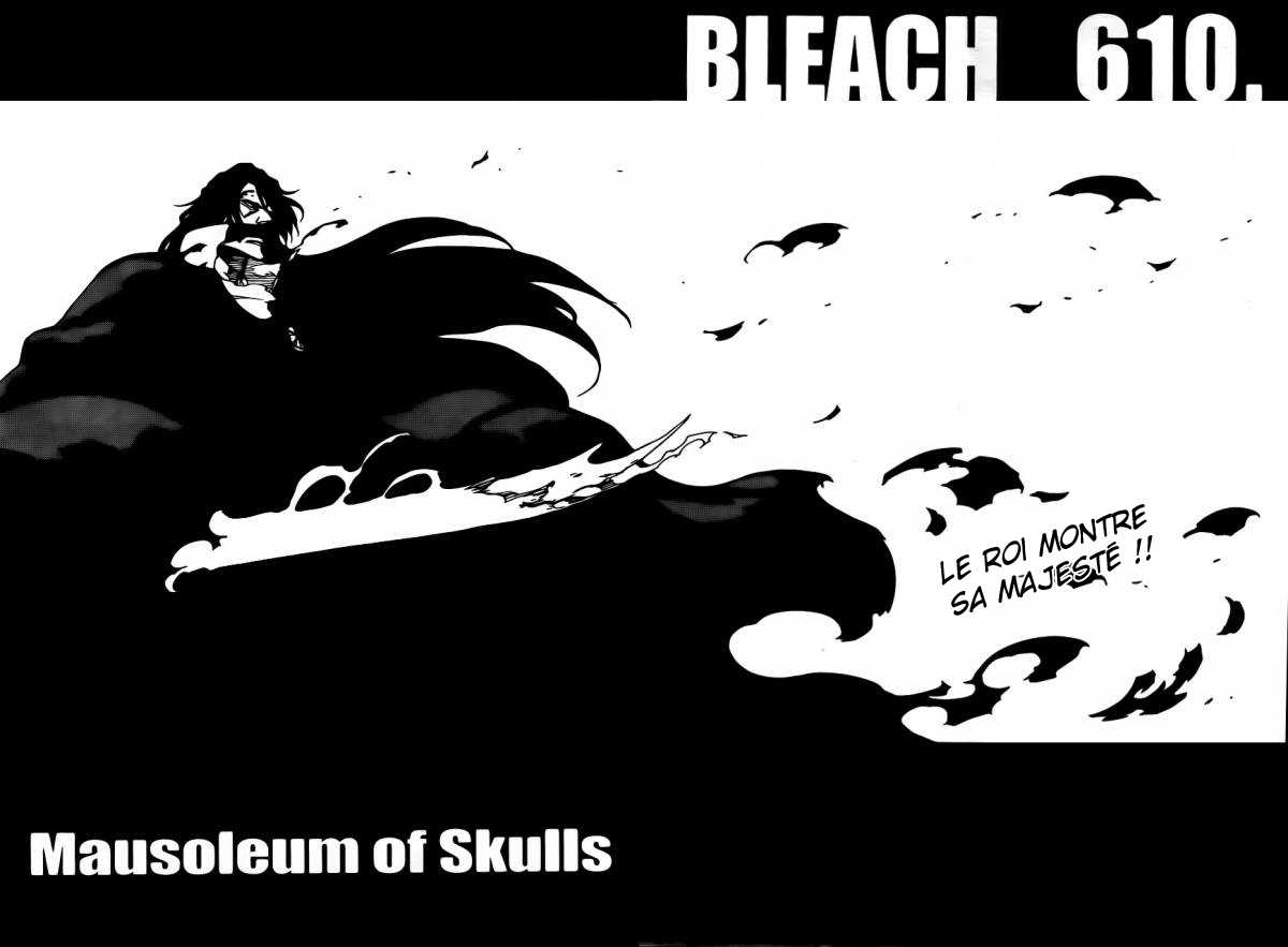 Read Bleach FR Manga Online