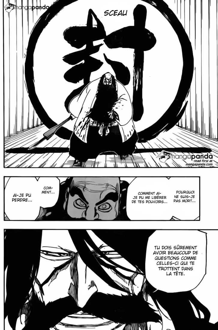 Read Bleach FR Manga Online