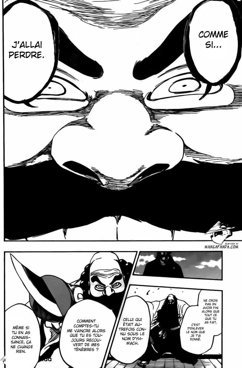 Read Bleach FR Manga Online