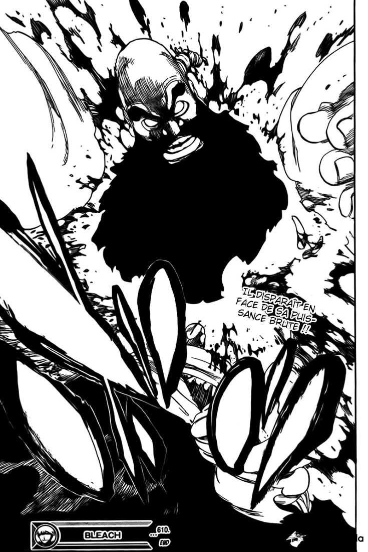 Read Bleach FR Manga Online