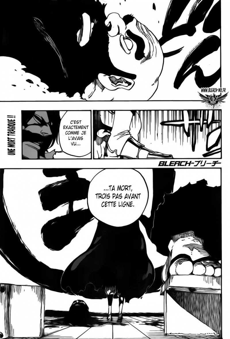 Read Bleach FR Manga Online