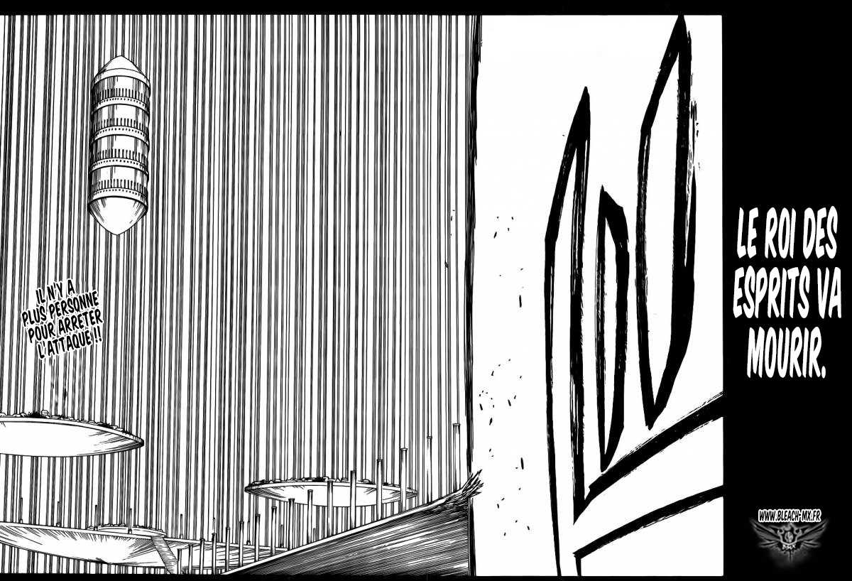 Read Bleach FR Manga Online