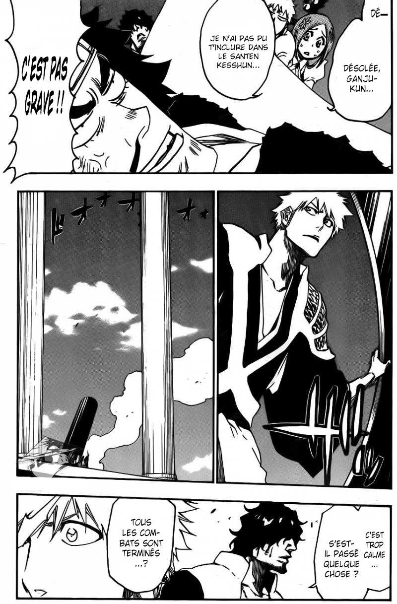 Read Bleach FR Manga Online