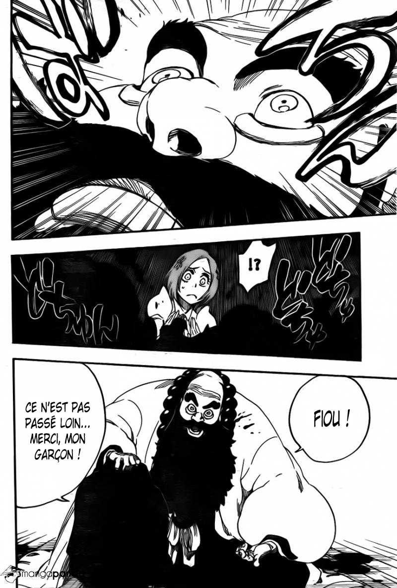 Read Bleach FR Manga Online