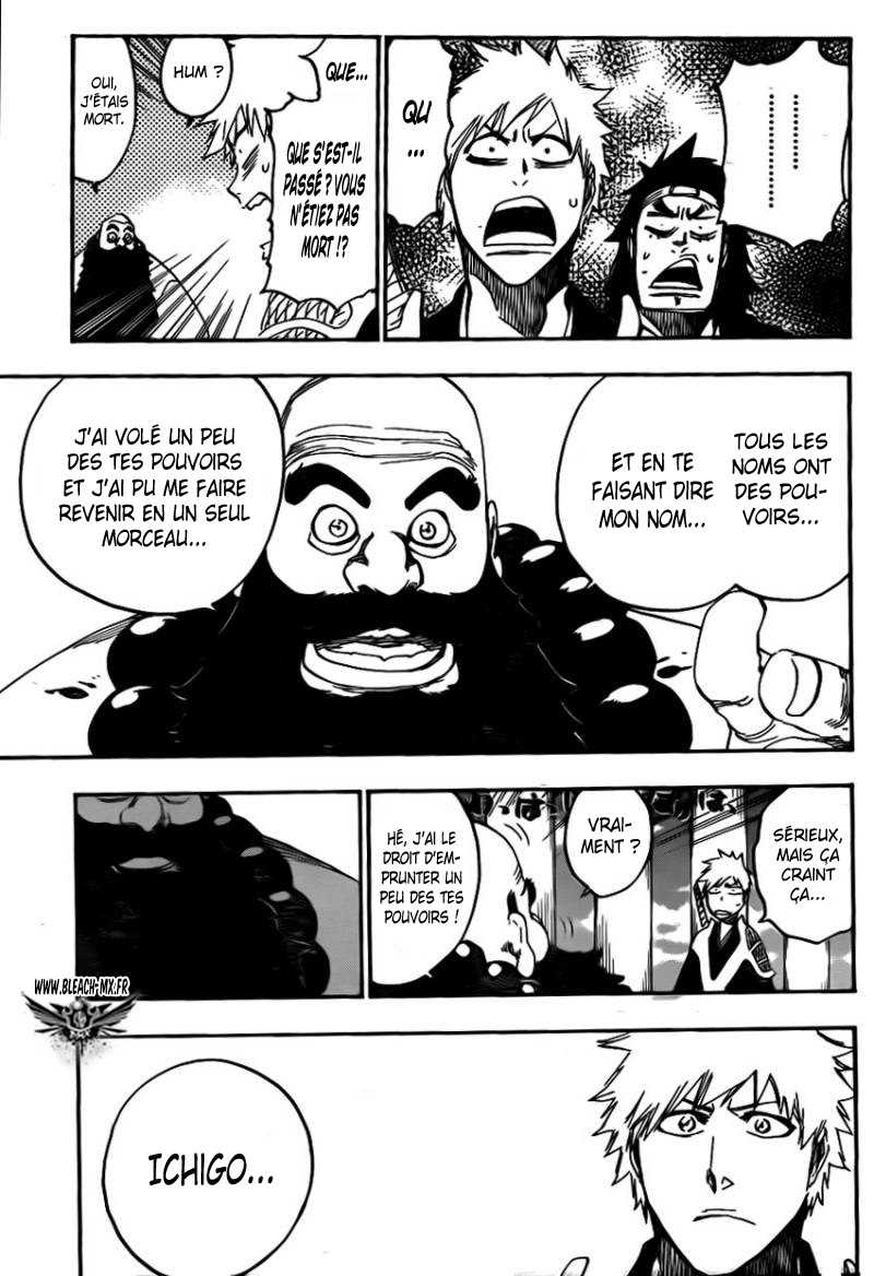Read Bleach FR Manga Online